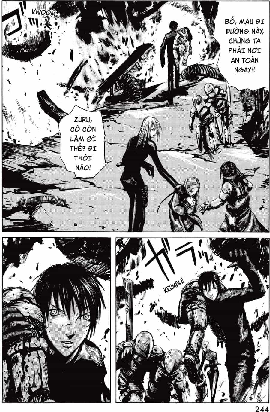 Blame! Master Edition - Chương 17 - ảnh 3
