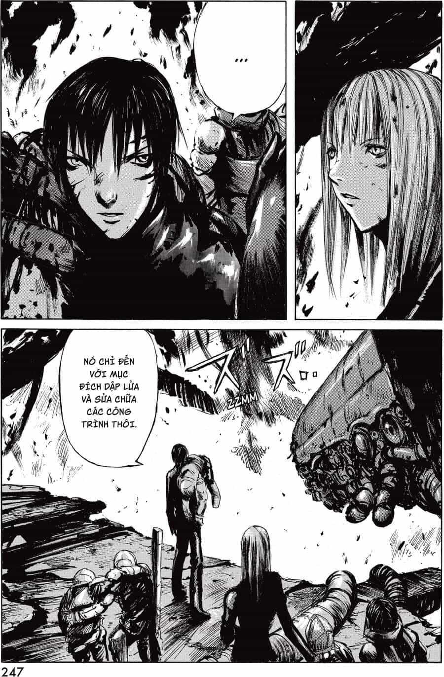 Blame! Master Edition - Chương 17 - ảnh 6