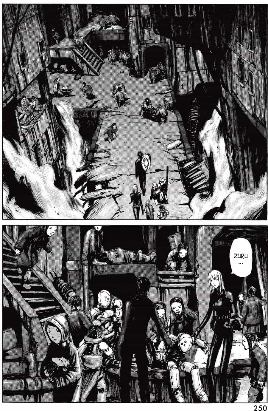 Blame! Master Edition - Chương 17 - ảnh 9