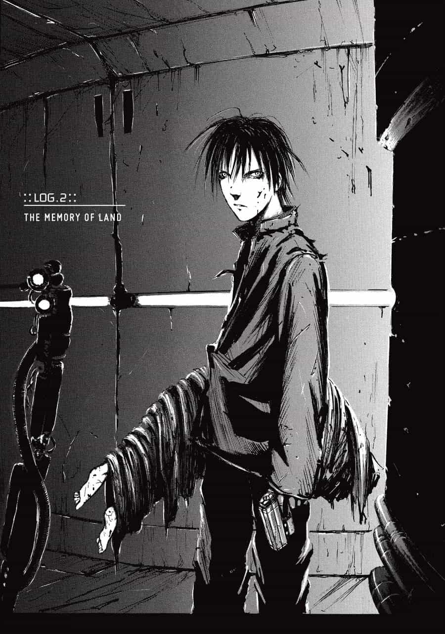 Blame! Master Edition - Chương 2 - ảnh 1
