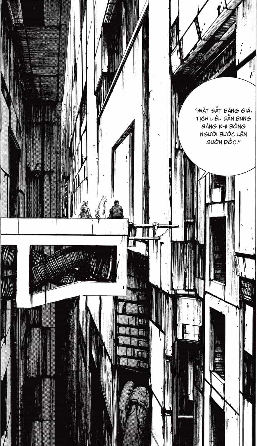 Blame! Master Edition - Chương 2 - ảnh 21