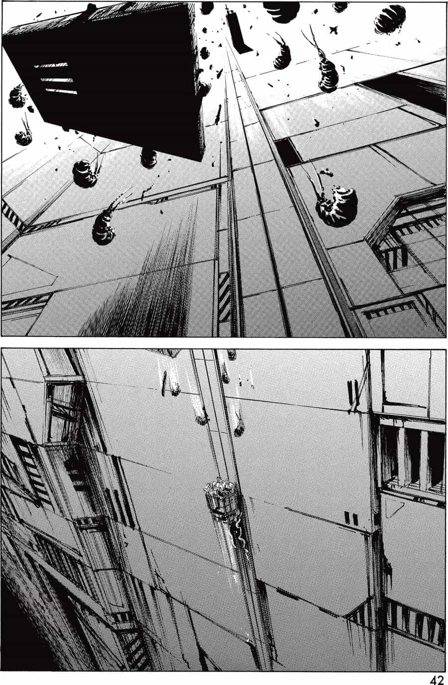 Blame! Master Edition - Chương 2 - ảnh 5
