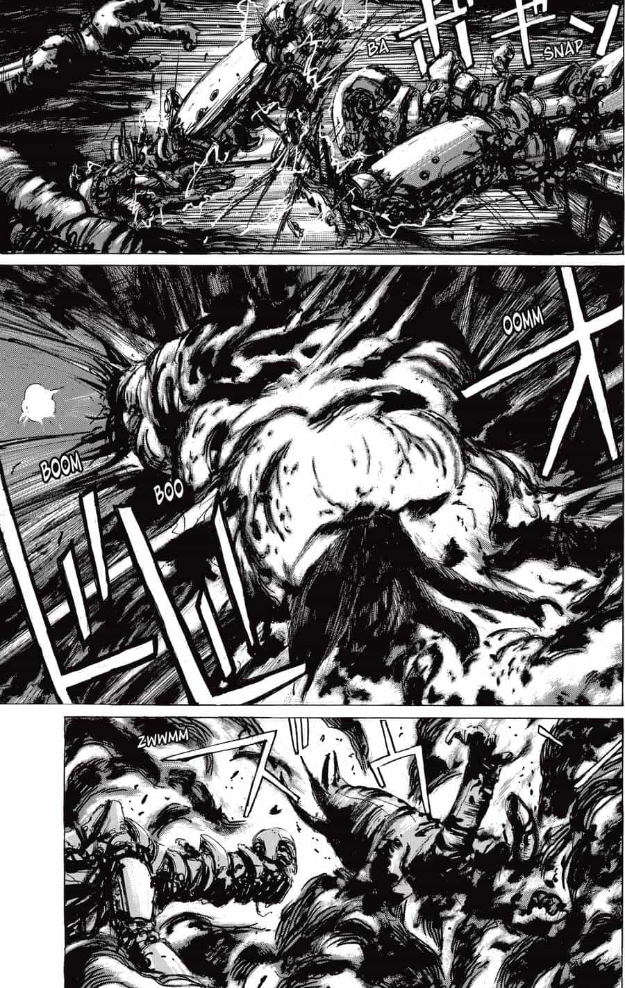 Blame! Master Edition - Chương 18 - ảnh 12