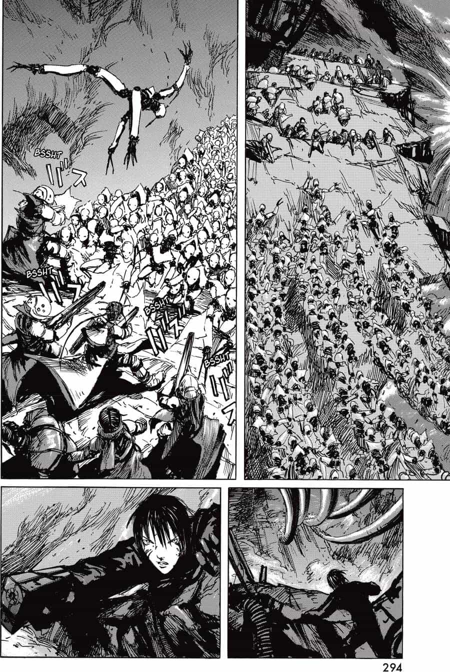 Blame! Master Edition - Chương 18 - ảnh 23