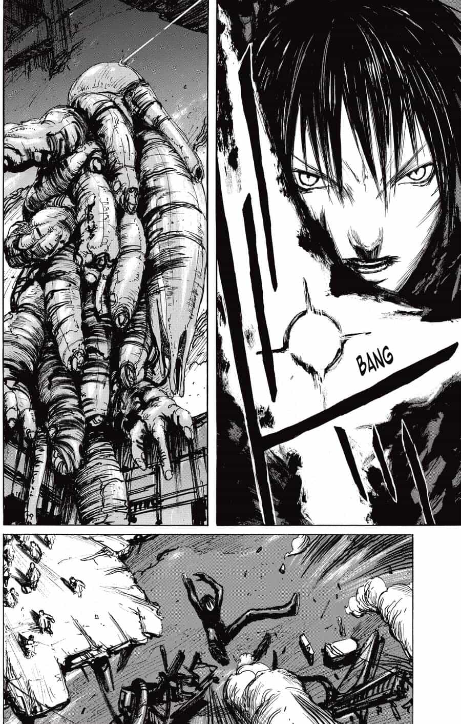 Blame! Master Edition - Chương 18 - ảnh 4