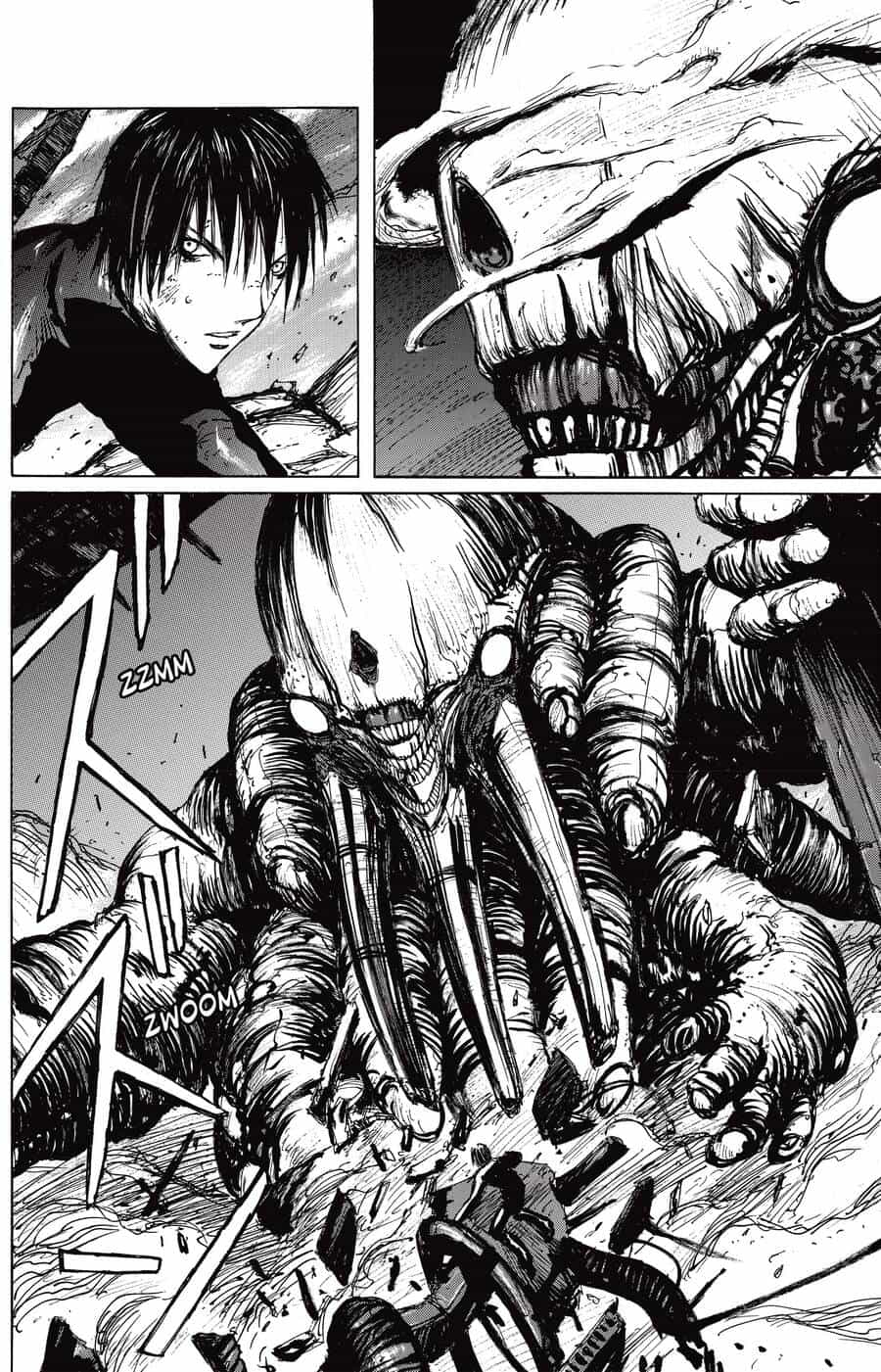 Blame! Master Edition - Chương 18 - ảnh 6
