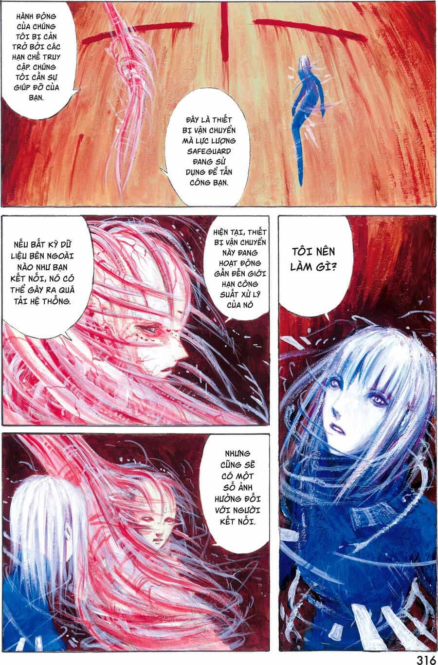 Blame! Master Edition - Chương 19 - ảnh 12