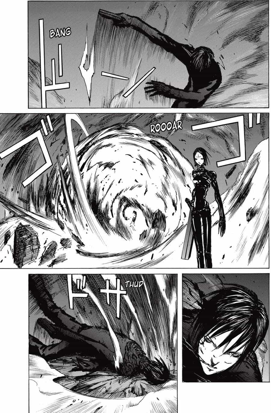 Blame! Master Edition - Chương 19 - ảnh 17