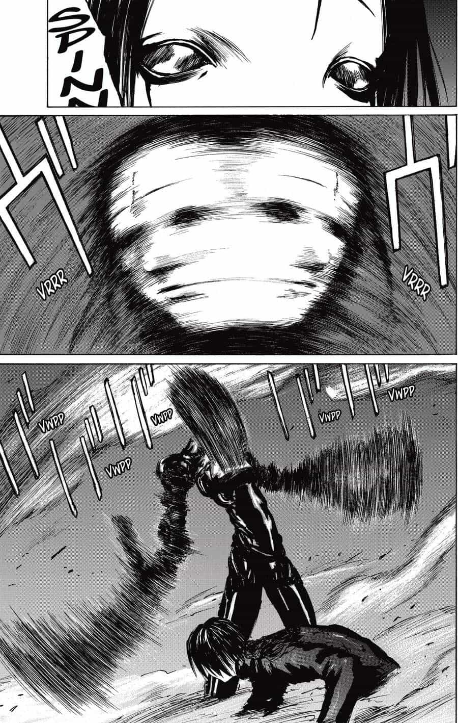 Blame! Master Edition - Chương 19 - ảnh 19