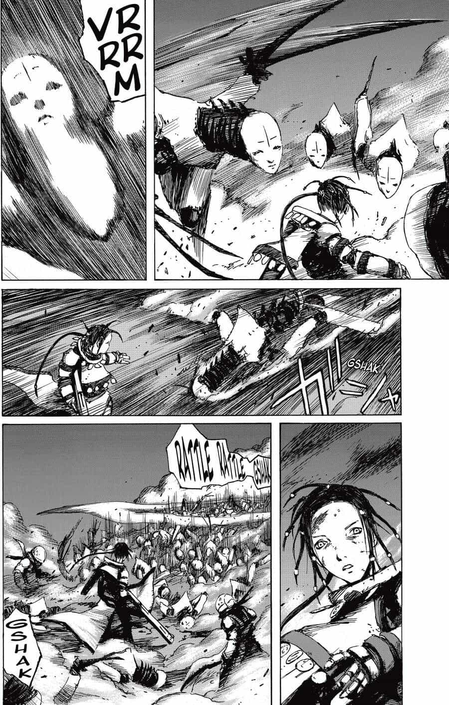 Blame! Master Edition - Chương 19 - ảnh 21