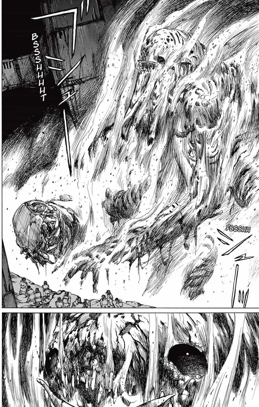 Blame! Master Edition - Chương 19 - ảnh 22