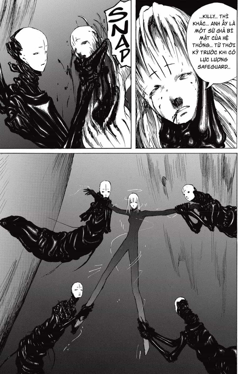 Blame! Master Edition - Chương 19 - ảnh 29