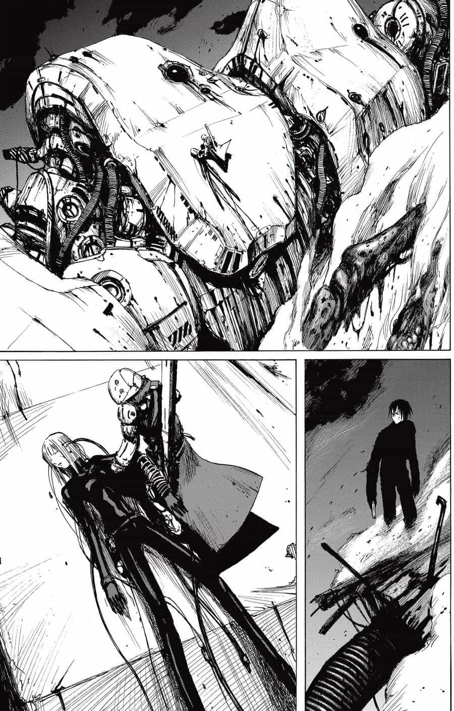 Blame! Master Edition - Chương 19 - ảnh 31