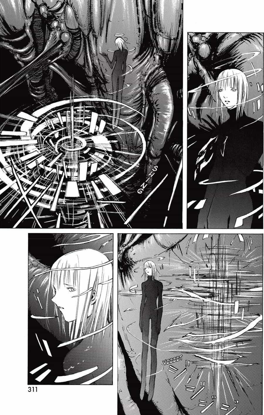 Blame! Master Edition - Chương 19 - ảnh 7
