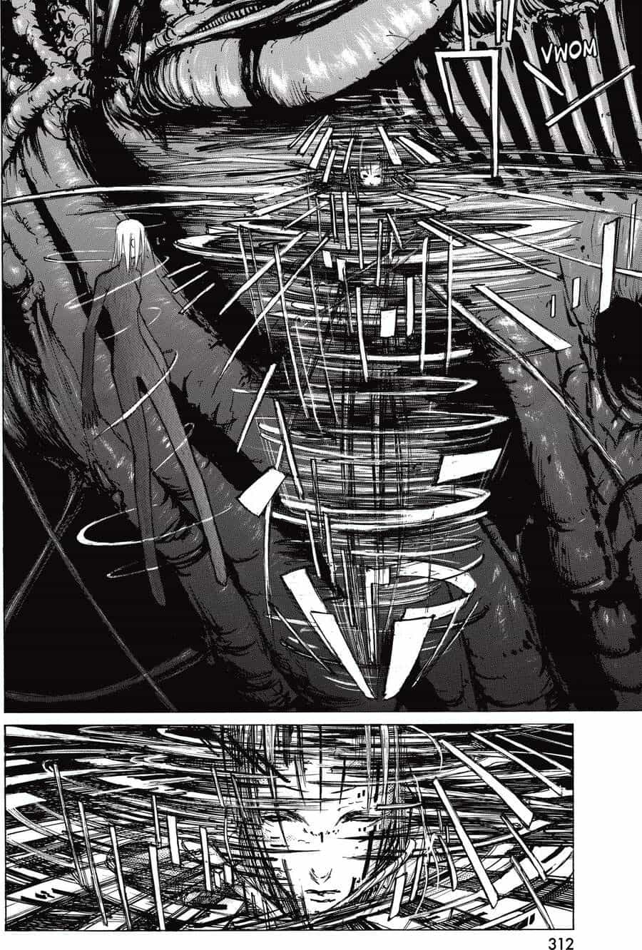 Blame! Master Edition - Chương 19 - ảnh 8