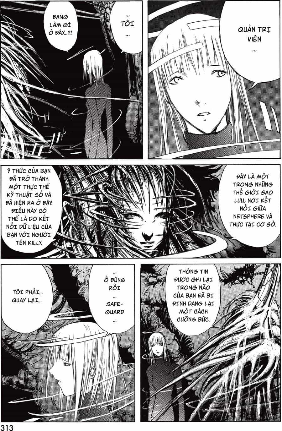 Blame! Master Edition - Chương 19 - ảnh 9