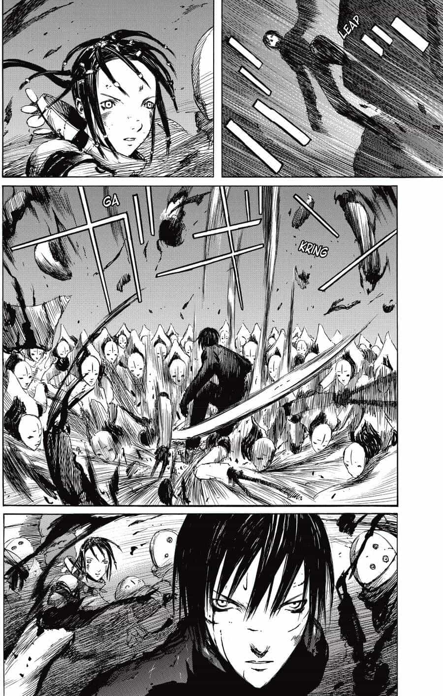 Blame! Master Edition - Chương 20 - ảnh 12