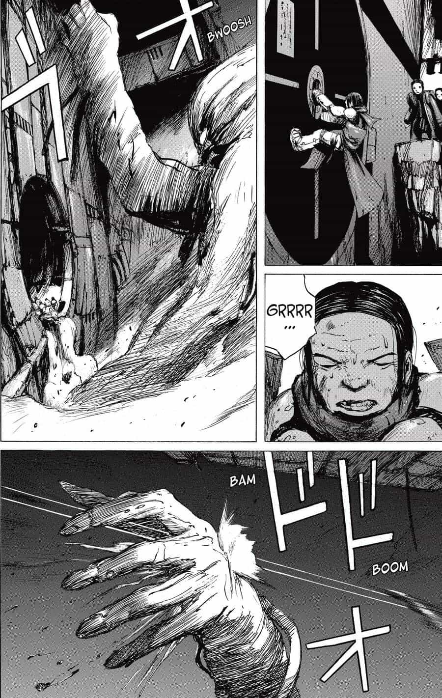 Blame! Master Edition - Chương 20 - ảnh 14