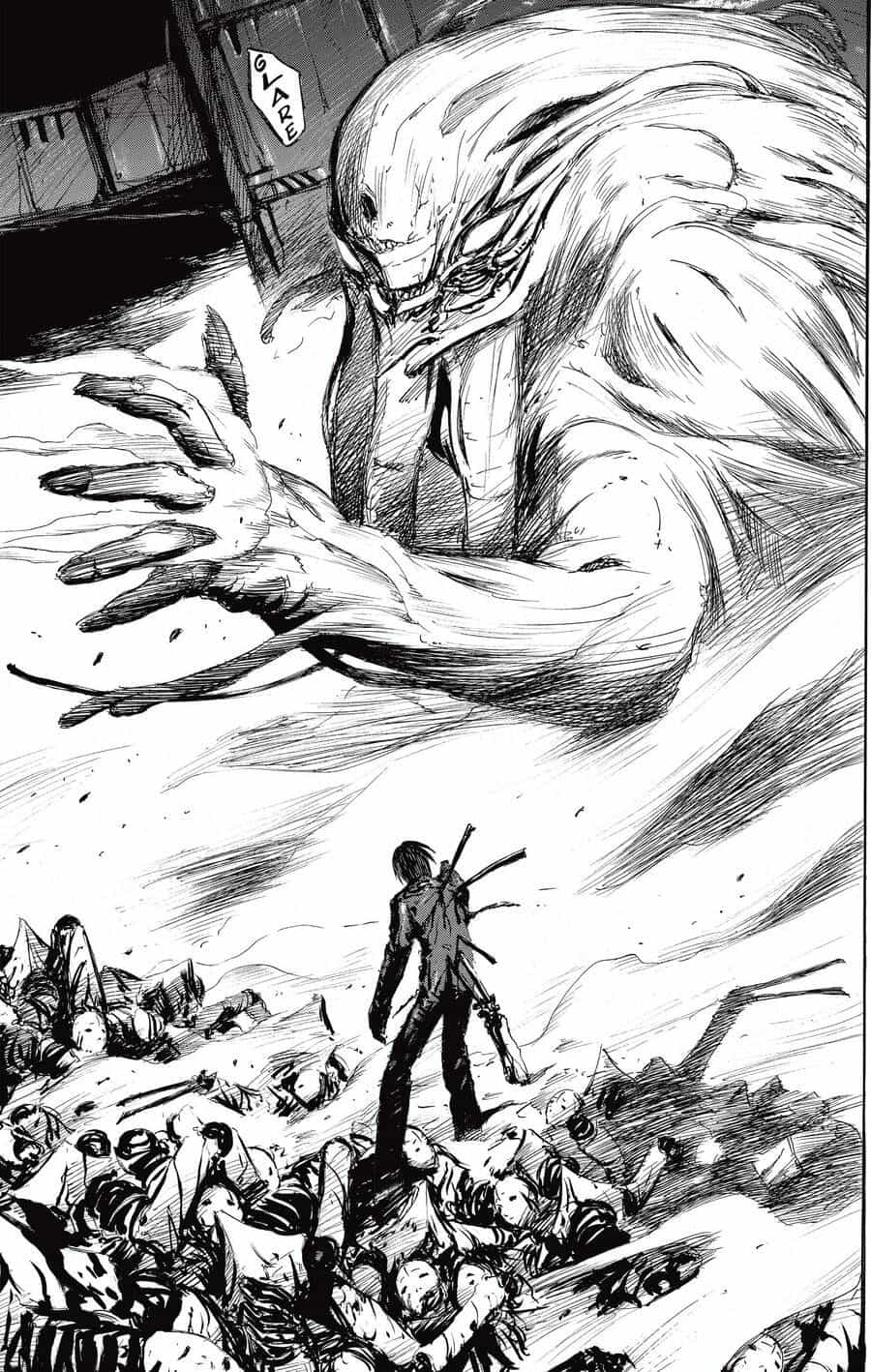 Blame! Master Edition - Chương 20 - ảnh 15