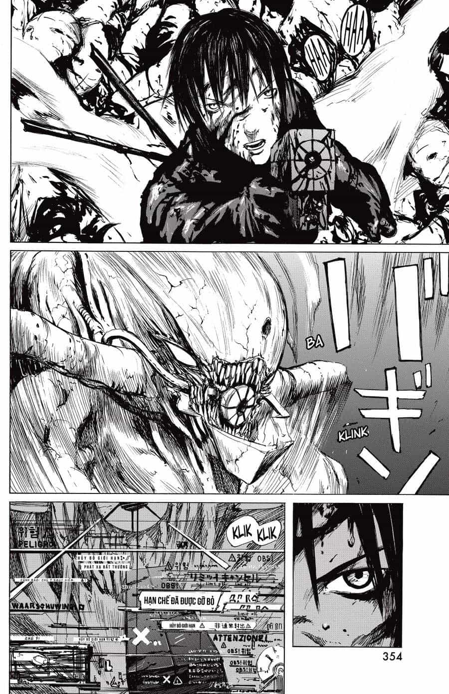 Blame! Master Edition - Chương 20 - ảnh 16