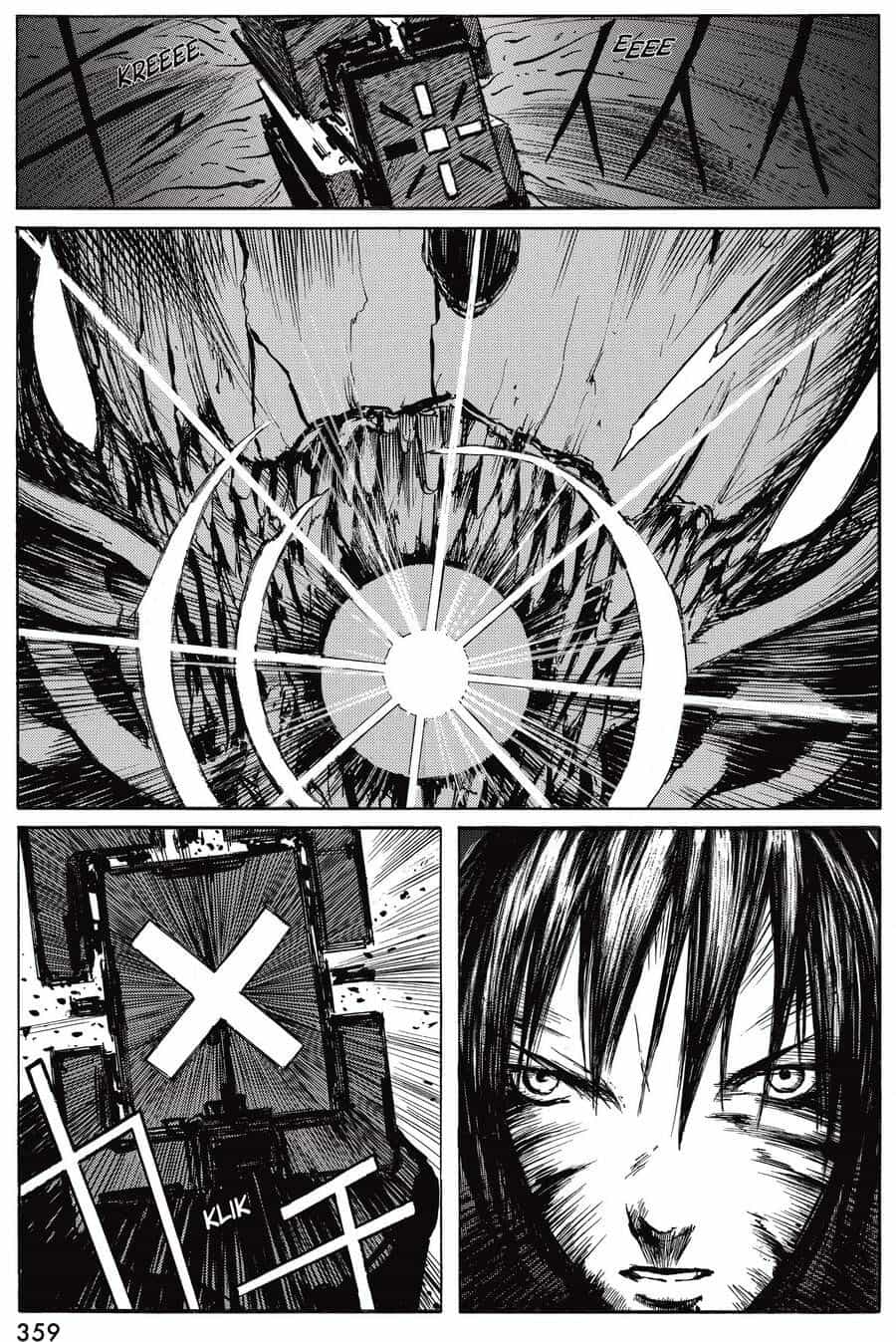 Blame! Master Edition - Chương 20 - ảnh 21