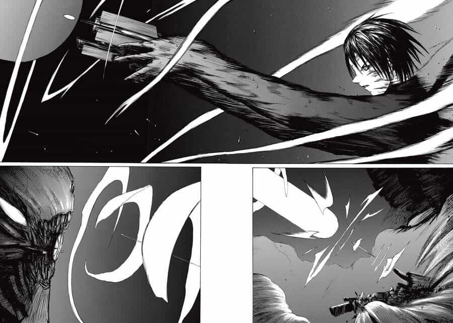 Blame! Master Edition - Chương 20 - ảnh 22