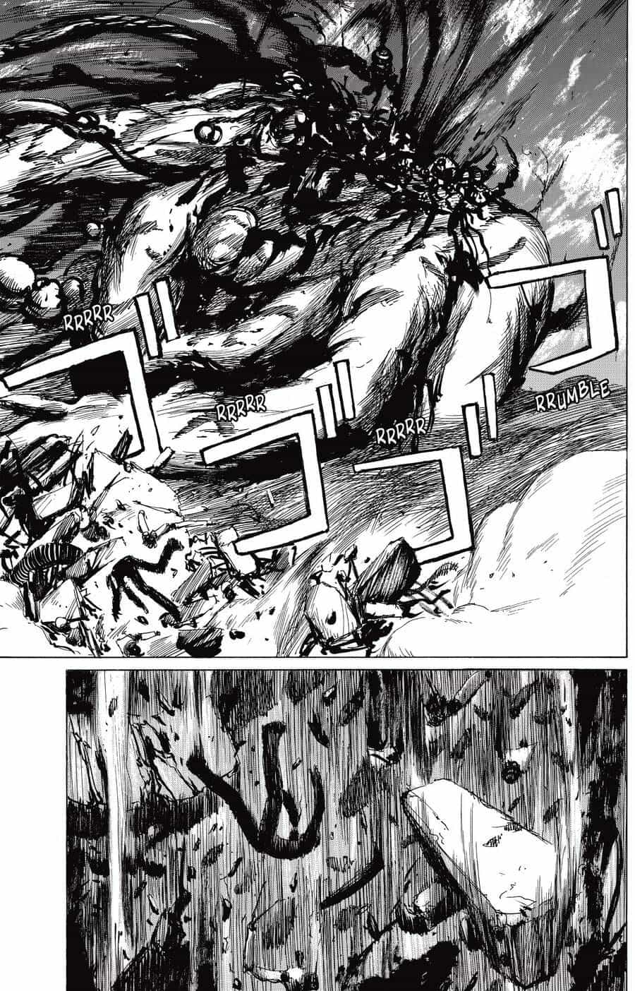 Blame! Master Edition - Chương 20 - ảnh 25
