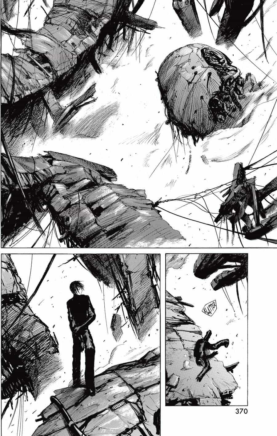 Blame! Master Edition - Chương 20 - ảnh 30