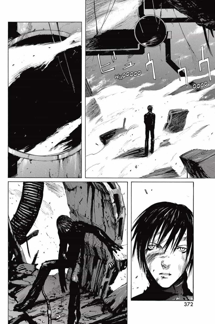 Blame! Master Edition - Chương 20 - ảnh 32