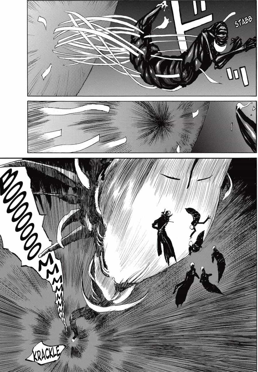 Blame! Master Edition - Chương 20 - ảnh 5