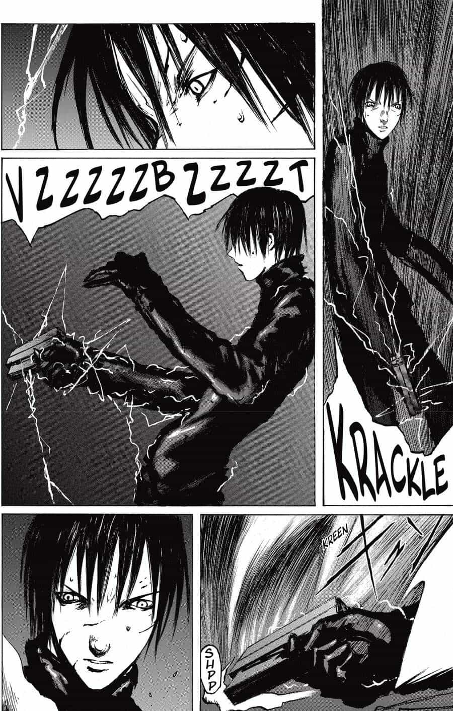 Blame! Master Edition - Chương 20 - ảnh 6
