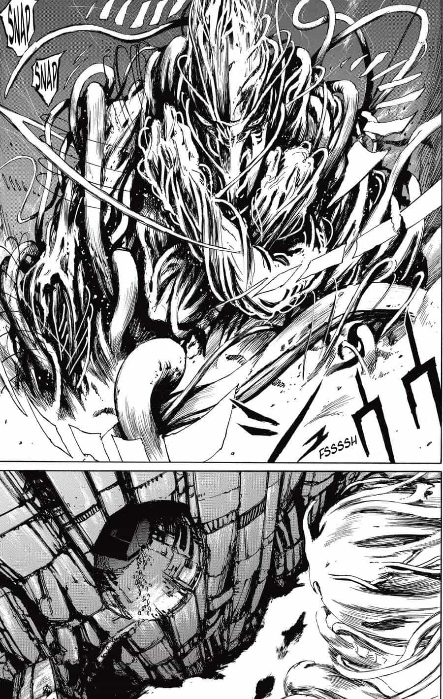 Blame! Master Edition - Chương 20 - ảnh 7