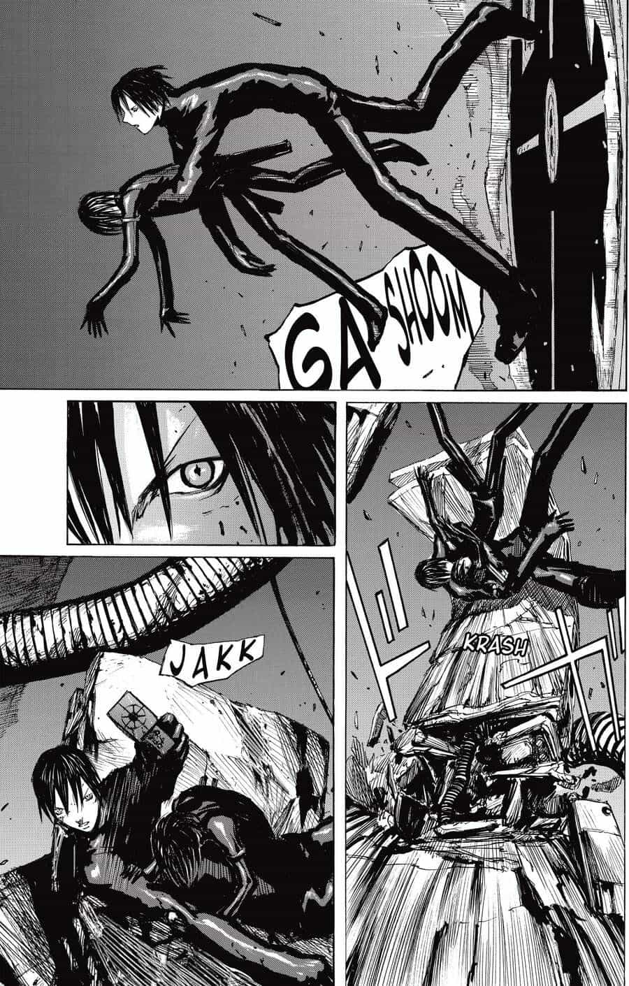 Blame! Master Edition - Chương 21 - ảnh 16