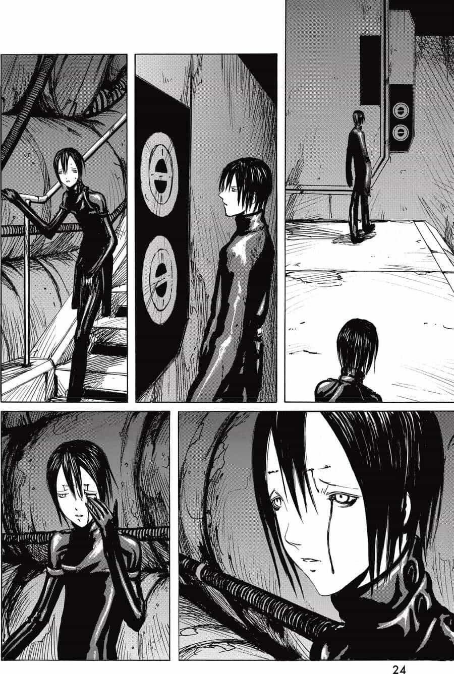 Blame! Master Edition - Chương 21 - ảnh 25