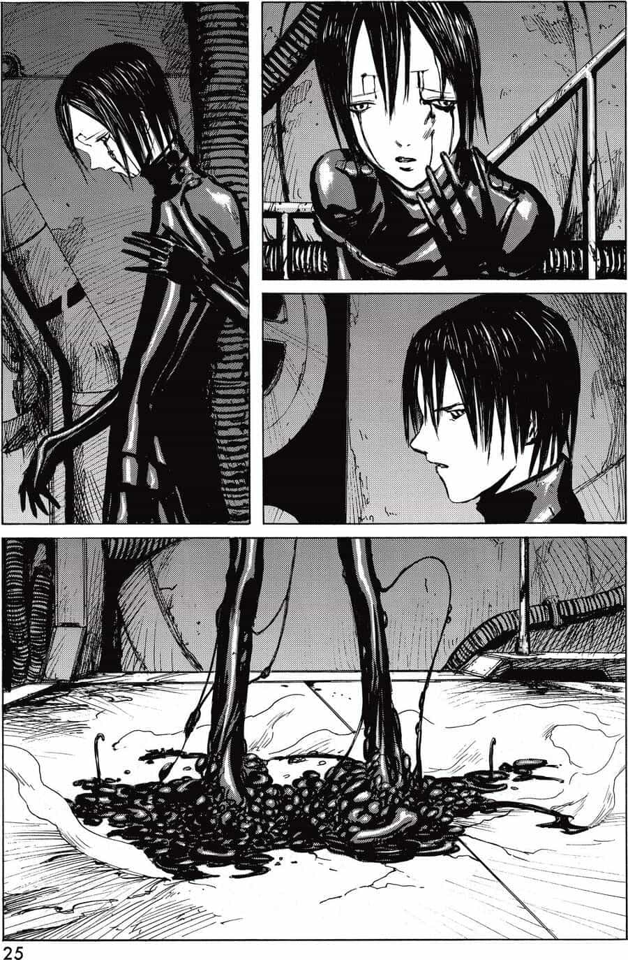 Blame! Master Edition - Chương 21 - ảnh 26