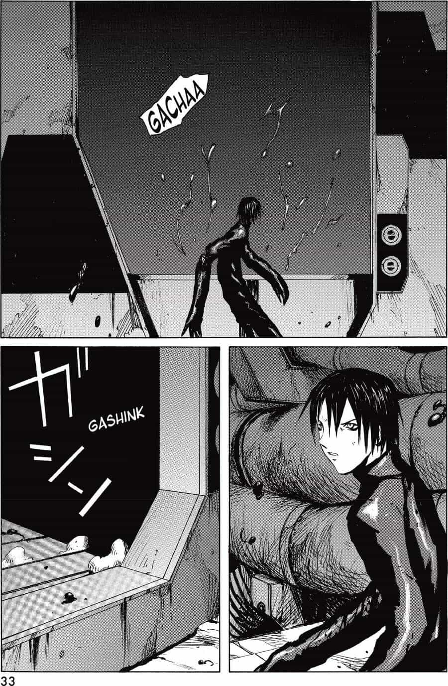 Blame! Master Edition - Chương 21 - ảnh 33