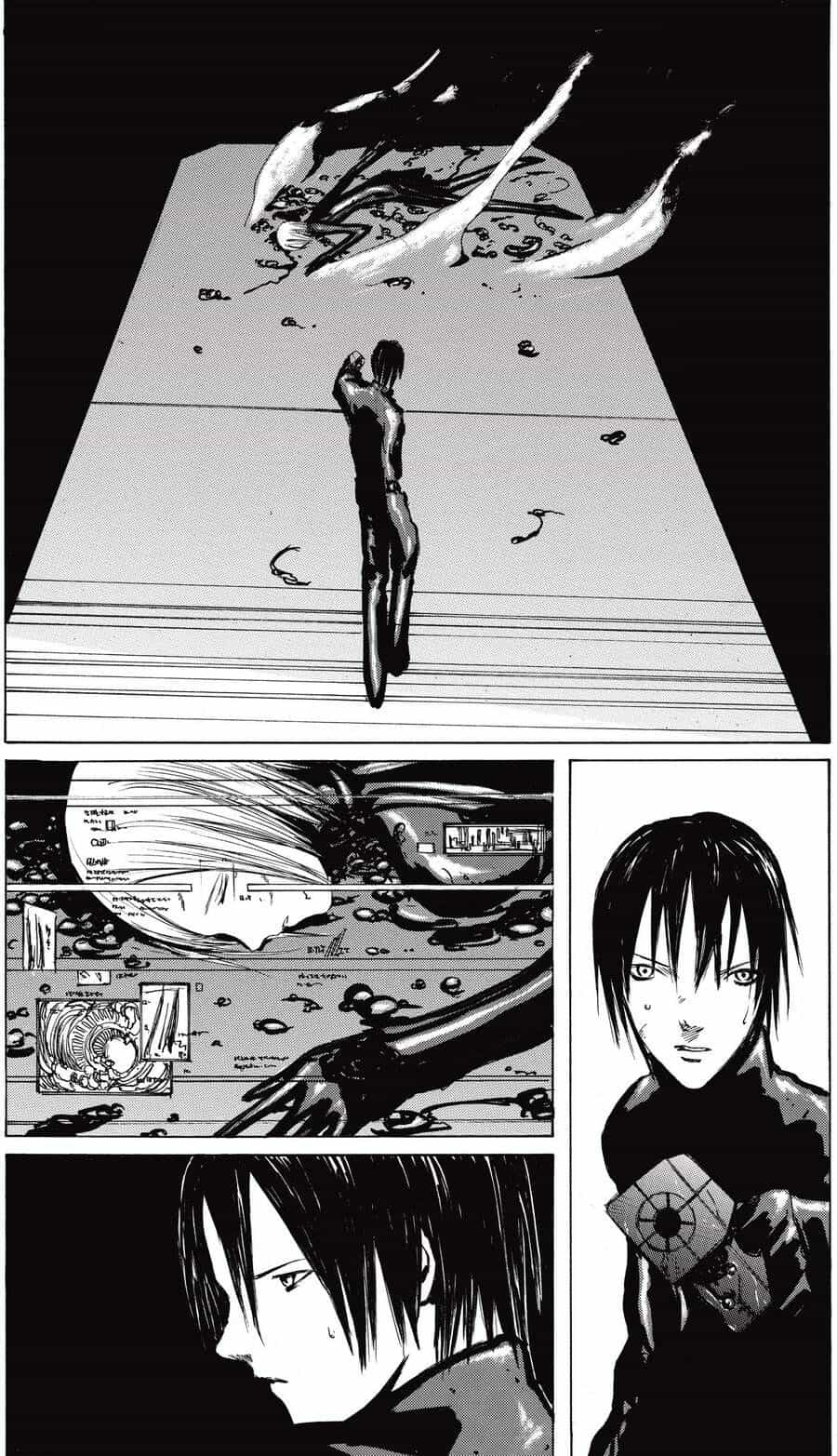 Blame! Master Edition - Chương 21 - ảnh 35