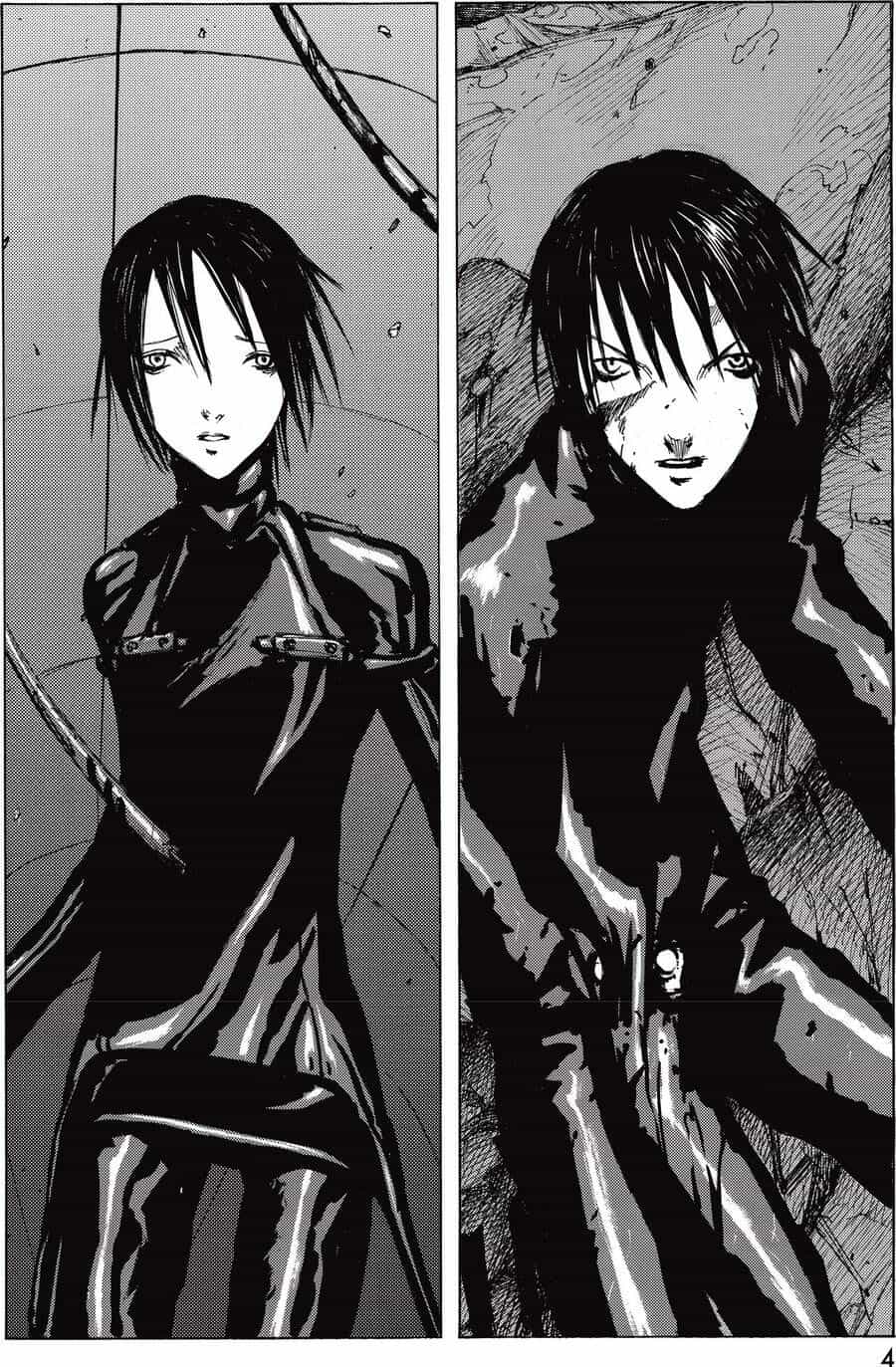 Blame! Master Edition - Chương 21 - ảnh 5
