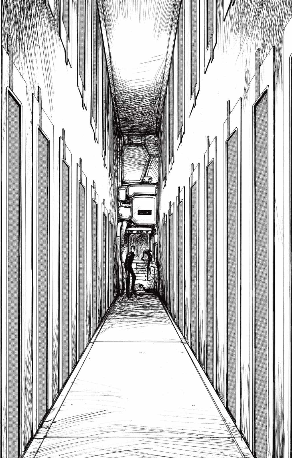 Blame! Master Edition - Chuong 22 - ảnh 10