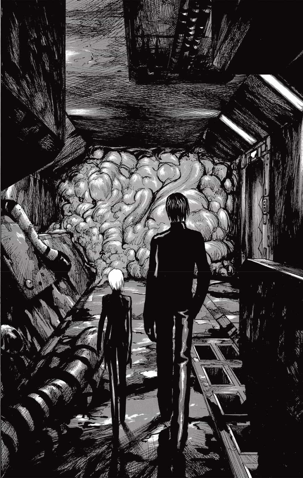 Blame! Master Edition - Chuong 22 - ảnh 24