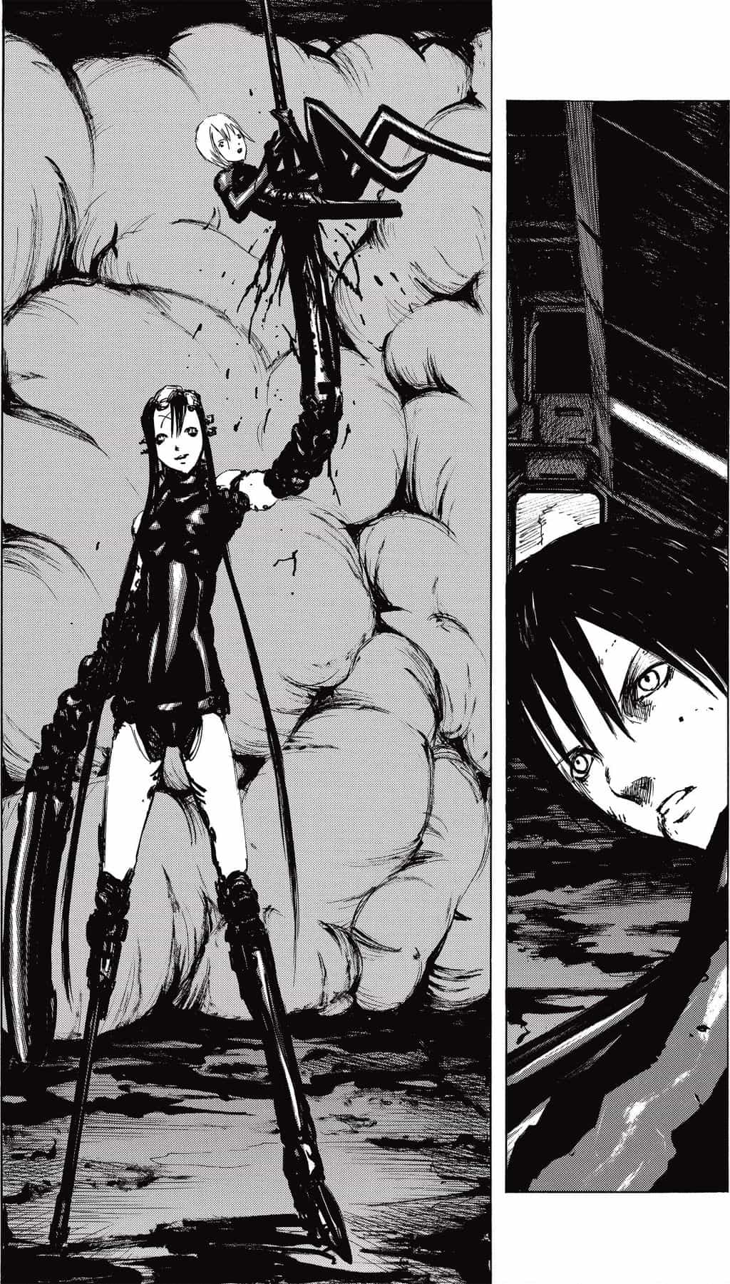 Blame! Master Edition - Chuong 23 - ảnh 10