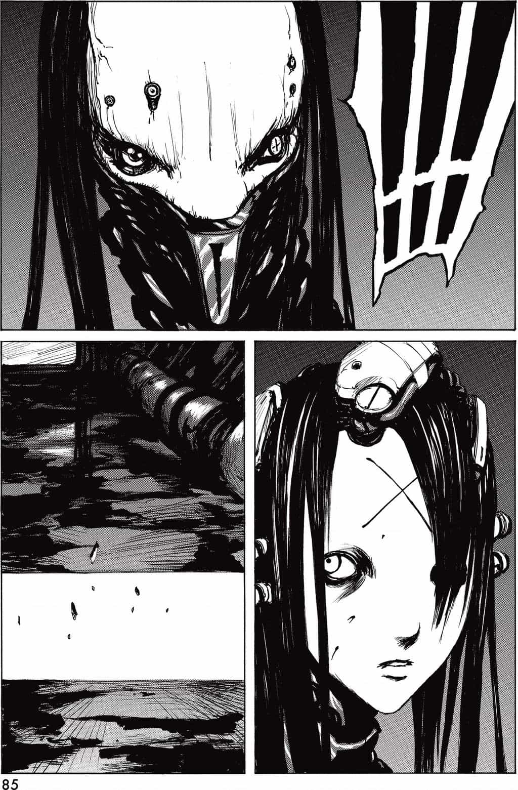 Blame! Master Edition - Chuong 23 - ảnh 12