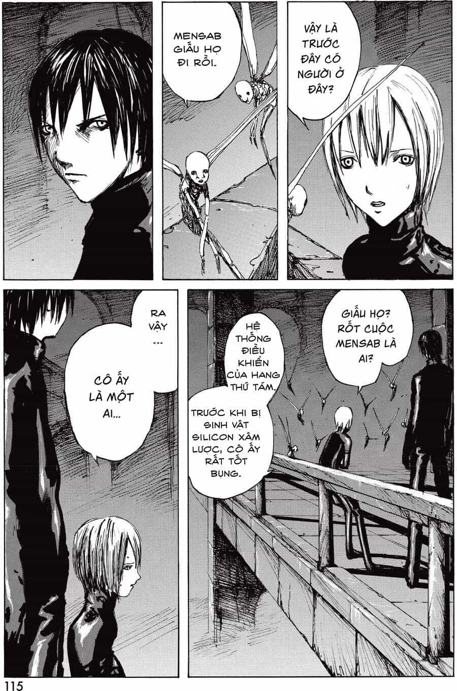 Blame! Master Edition - Chương 24 - ảnh 11