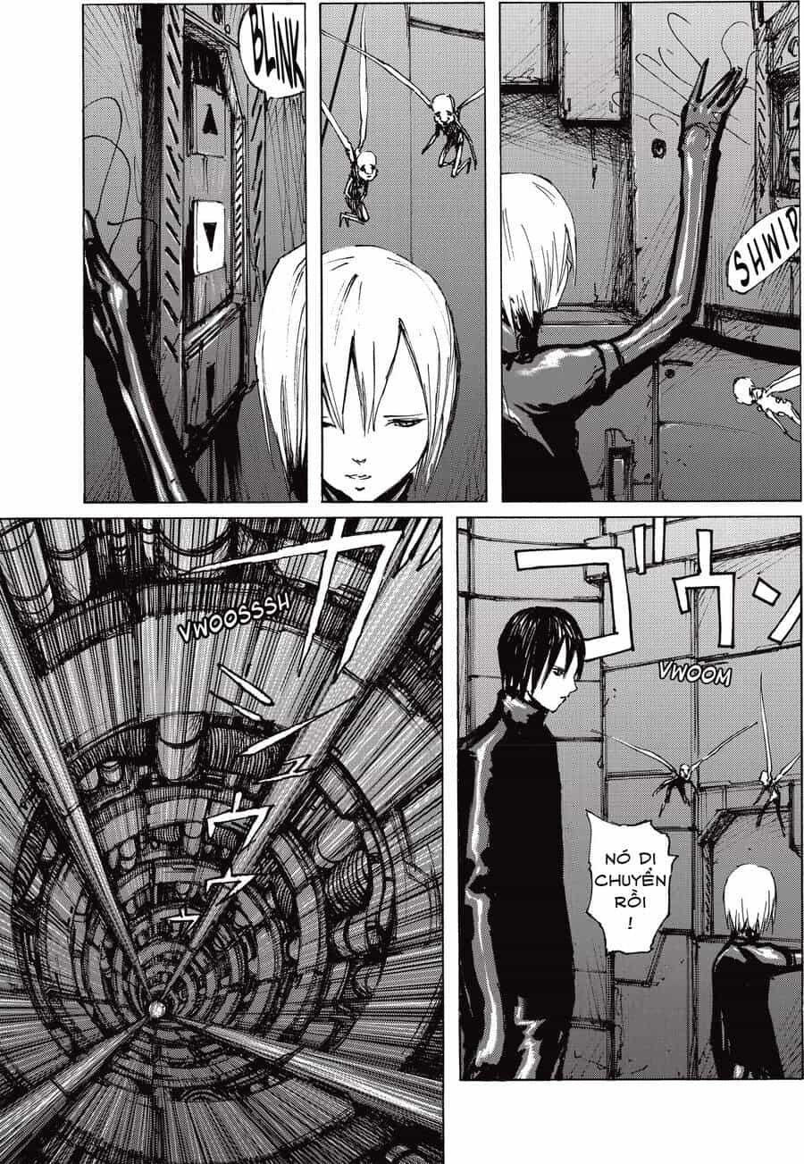 Blame! Master Edition - Chương 24 - ảnh 21
