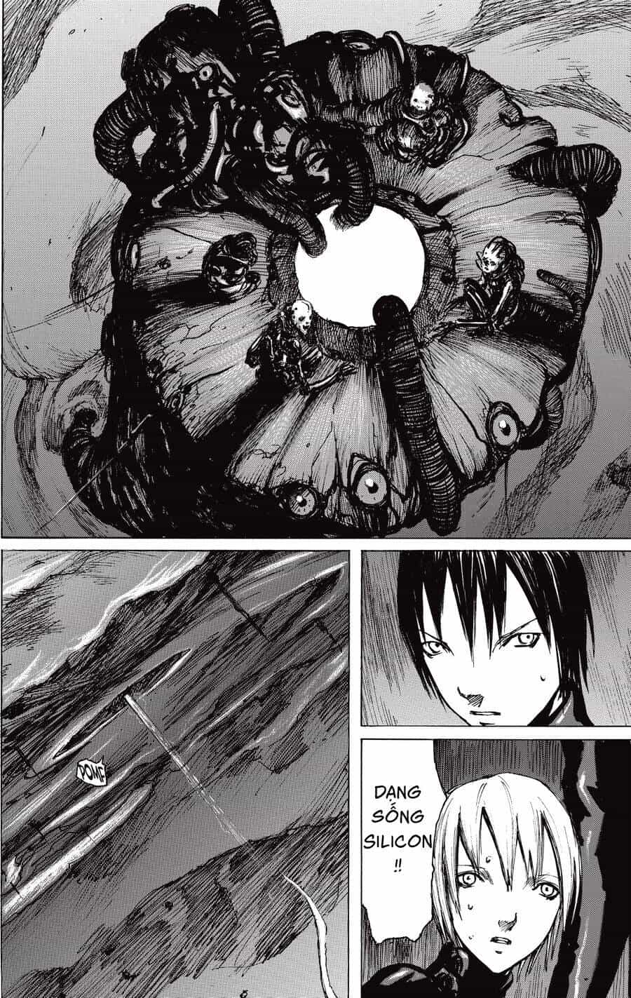 Blame! Master Edition - Chương 24 - ảnh 28