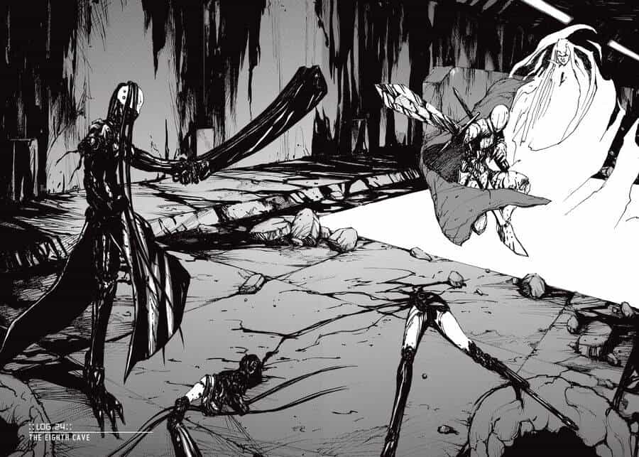 Blame! Master Edition - Chương 24 - ảnh 3