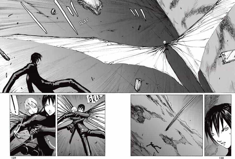 Blame! Master Edition - Chương 24 - ảnh 33