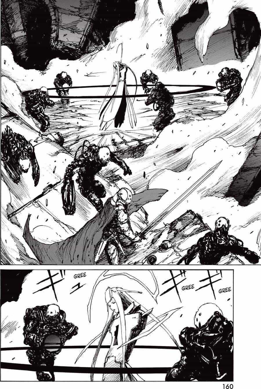 Blame! Master Edition - Chương 25 - ảnh 20