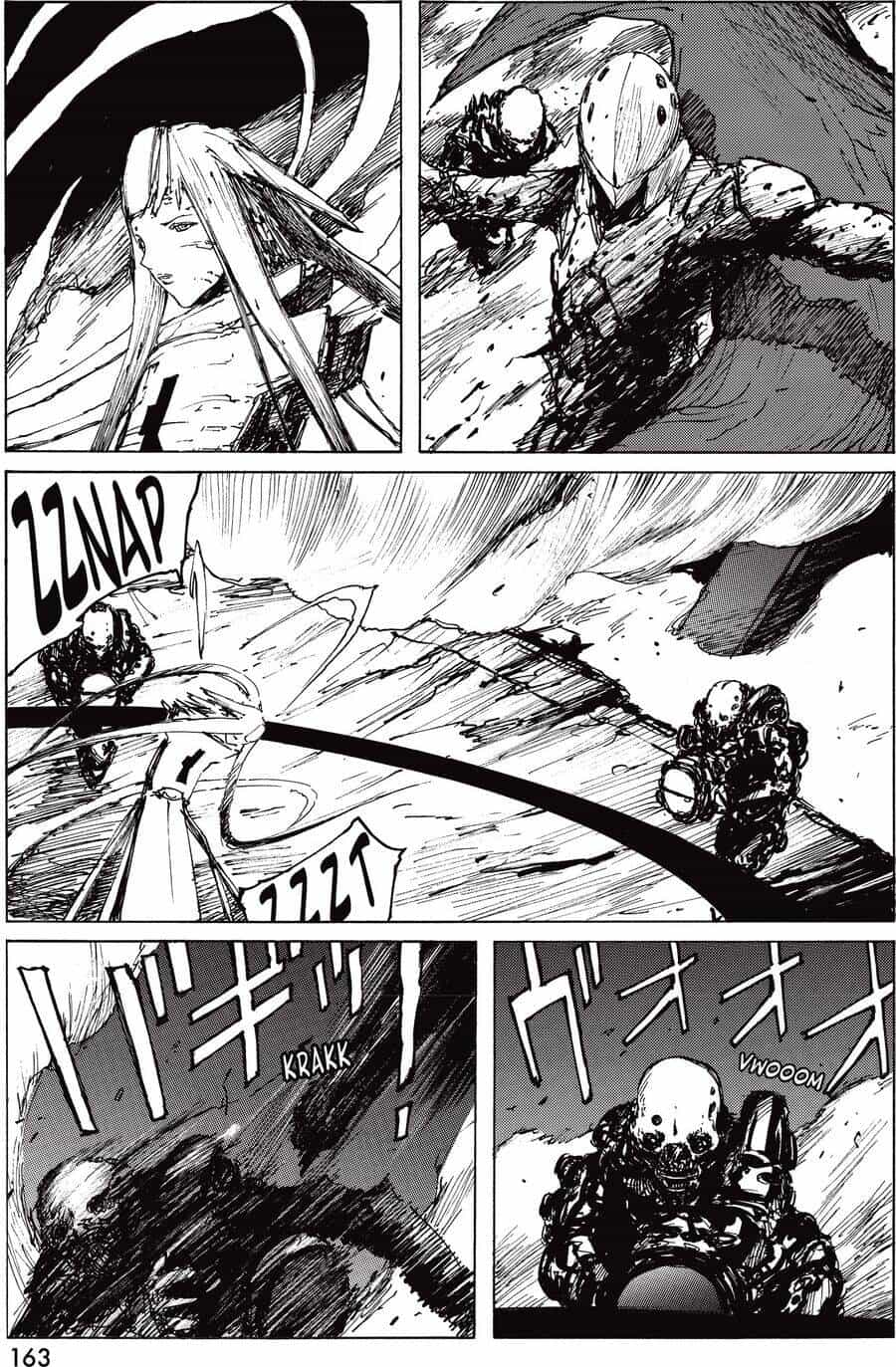 Blame! Master Edition - Chương 25 - ảnh 23