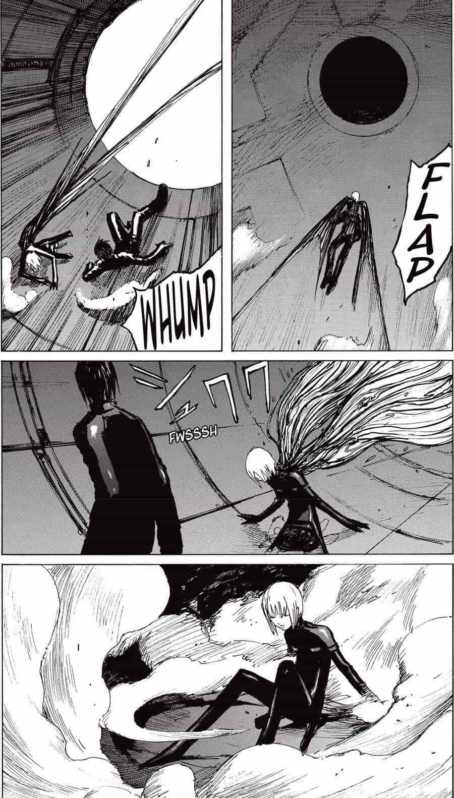 Blame! Master Edition - Chương 25 - ảnh 3